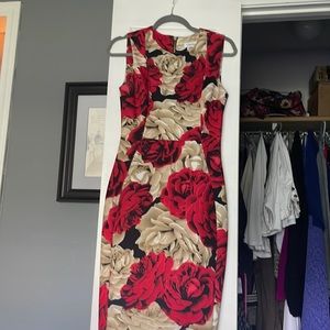 The fabric is like butter and has paneling to accentuate waists! Never worn